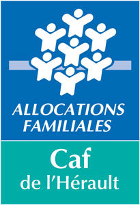 Logo CAF Hérault